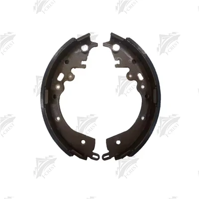 04495-0K140 Akpụkpọ ụkwụ breeki Maka TOYOTA HILUX VIII mbubata na INNOVA II