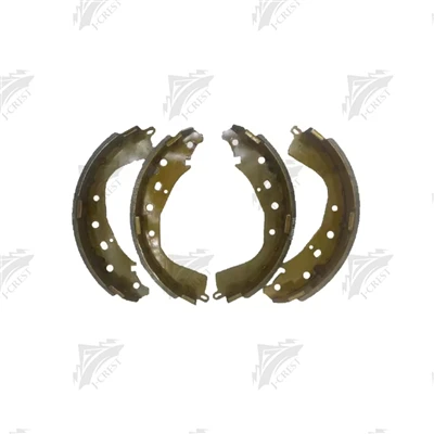 04495-60080 Akpụkpọ ụkwụ breeki Maka TOYOTA LAND CRUISER 200 na LAND CRUISER PRADO